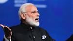 Budding Israel-India romance tested Modi's