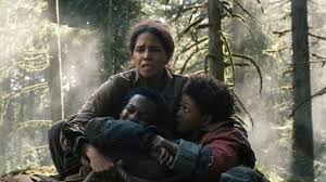 Spoilers! 'Mama bear' Halle Berry unpacks that 'Never Let Go' ending