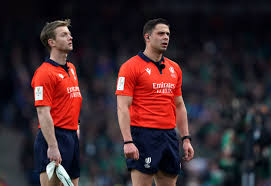 Who is Nika Amashukeli? The Controversial Referee in the Spotlight