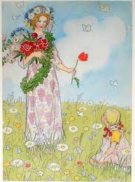 Image result for Elsa Beskow