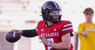 Texas Tech QB Brendan Sorsby taking immediate leave of absence for gambling addiction