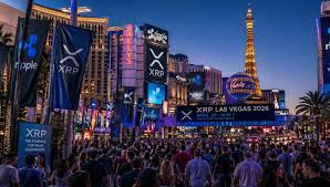 Ripple topman vlak voor groot XRP event in Las Vegas: Lock in!