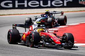 Lewis Hamilton remporte le Grand Prix de Catalogne et met fin à deux ans de disette
