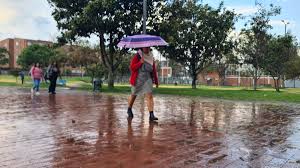 En estas regiones de Colombia lloverá este viernes 10 de abril, según el Ideam