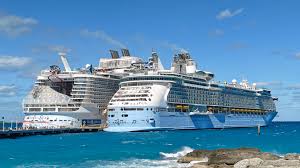 Royal Caribbean cancels US cruises as fleet moves to Asia Pacific
