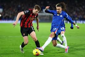 chelsea vs bournemouth