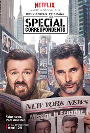  Special Correspondents