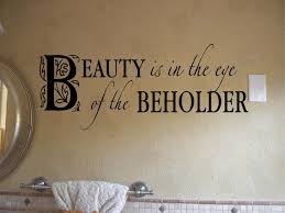 Quote-Beauty is in the eye of the beholder-special by vinylforall via Relatably.com