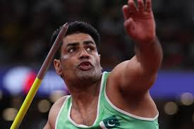 Walcott Claims Javelin Gold as Chopra and Nadeem Falter in Tokyo