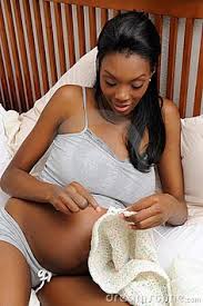 Image result for pregnancy in African