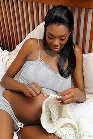 Image result for pregnancy in African