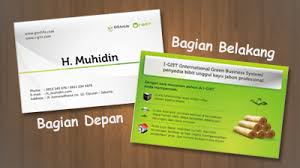  Kartu anggota yang anda dapatkan ketika sudah membeli paket Green property dari I-GIST