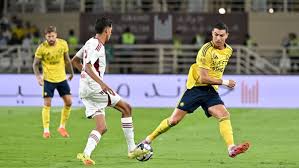 كريستيانو رونالدو بطلًا لحدث استثنائي في الإمارات