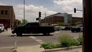 Minneapolis standoff: Deputies fired at while serving arrest warrant