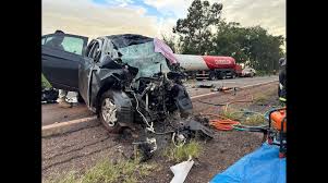 Motorista de 24 anos morre em colisão na BR-376