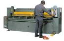 Sheet metal shear operation 1-