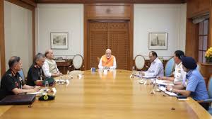 India’s response to Pahalgam shocker: PM Modi gives complete operational freedom to armed forces