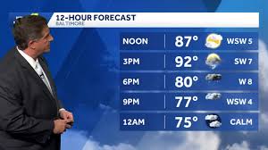 Storms could bring damaging winds, flooding