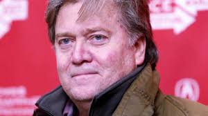 Image result for Stephen Bannon