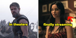 Here Are 3 Movies And 1 Show To Watch This Weekend, Including "The Odyssey" In Theaters