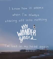 The Wonder Years on Pinterest | Pop Punk, Screen Doors and Hoodie via Relatably.com