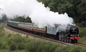 Image result for steam engine train images