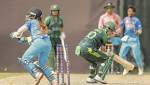 Women's World T20: India Pakistan