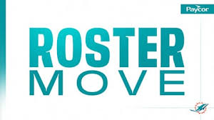 Dolphins place Moss on the reserve/retired list