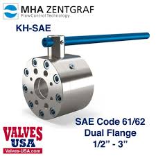 Steel-C.61-C.62-Dual-Pattern-Ball-Valve