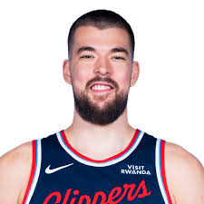 Ivica Zubac (ankle) ruled out Wednesday