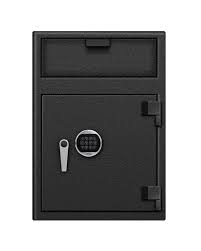 Front Load Hopper Depository Safe (40 x 20 x 20) w/ Manager ...