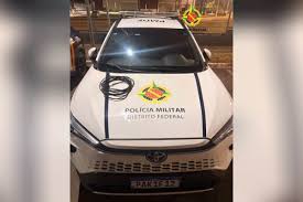 Homem é preso pela terceira vez por furtar cabos na Asa Norte
