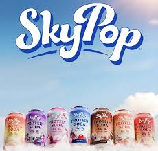 Whey Protein Soda Ranges