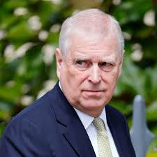 Former Prince Andrew Ignores Request from Congress to Discuss Epstein 