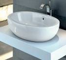 Copriwater ceramica Dolomite - m