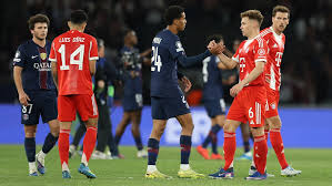 UEFA Champions League: Paris Saint-Germain vs. FC Bayern München - Die Highlight-Show