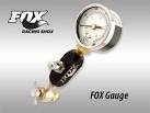 Racing Shock Inflation Gauges : Racing Shock Pressure Gauges