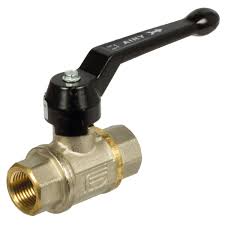 Ball valve exhausting full bore thread G3/4 PN: 86513168 ...