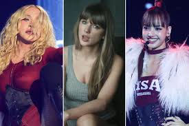 MTV VMAs 2026: Taylor Swift and Madonna win at awards dominated by female artists - The Guardian