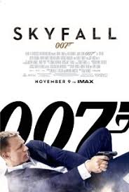 Skyfall 007 , James Bond Torrent İndir