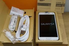 Bán SAMSUNG S5 white chính hãng fullbox,còn bh 11 THÁNG,trắng rạng ngời ko tì vết @@ - 1