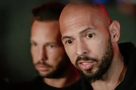 Andrew Tate Named Misfits Boxing CEO Amidst Controversy
