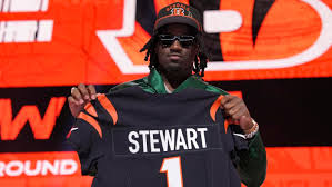 Shemar Stewart Signs Fully-Guaranteed Rookie Deal with Bengals After Holdout