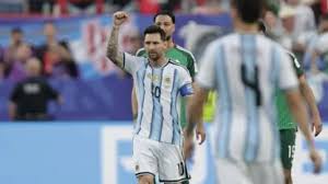 Tabla Posiciones de Argentina en el Mundial 2026: fechas, una por una