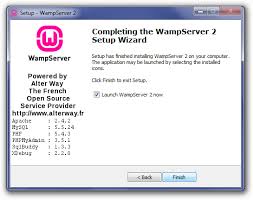 Résultat de recherche d'images pour "wampserver"
