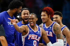 Tyrese Maxey Fuels Sixers Win After Rapid Injury Recovery