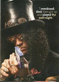 Slash Quote | SLASH | Pinterest | Slash Quotes, Rock N Roll and ... via Relatably.com