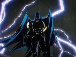 Batman Knightfall