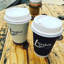 Image result for branded paper coffee cups