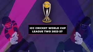 CAN vs USA, 110th Match, ICC Cricket World Cup League Two 2023-27 - Commentary